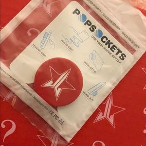 Jeffree star pop socket